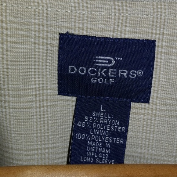 Dockers Golf pullover - Picture 4 of 4